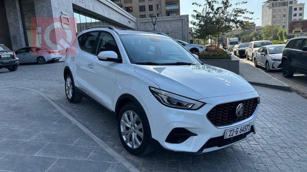 ام جي ZS